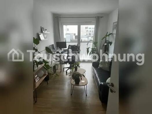 Wohnung zur Miete Tauschwohnung 1.035 € 2,5 Zimmer 55 m² 2. Geschoss Deutz Köln 50679