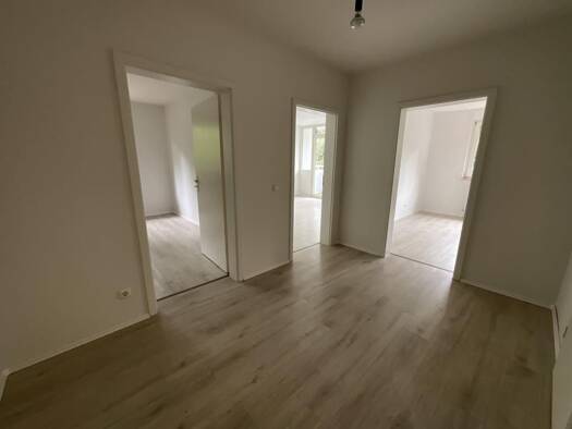 Wohnung zur Miete 479 € 2 Zimmer 63,4 m² 3. Geschoss Von-Humboldt-Straße 4 Birth Velbert 42549