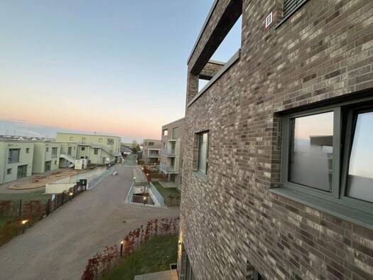 Wohnung zum Kauf - Neubau provisionsfrei 609.900 € 4 Zimmer 114,6 m² 2. Geschoss Zum Dammfelde 41a Widdersdorf Köln 50859