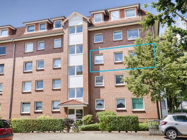 Wohnung zum Kauf 345.000 € 2 Zimmer 60 m² Tostedt Tostedt 21255