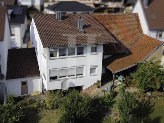 Mehrfamilienhaus zum Kauf 398.000 € 8 Zimmer 141,3 m² 698 m² Grundstück Eisingen 75239