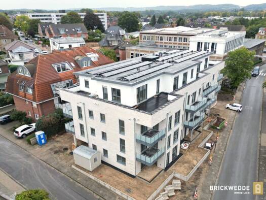 Wohnung zur Miete - Erstbezug 1.027 € 2 Zimmer 75,8 m² 1. Geschoss frei ab 01.12.2026 Stadt Ibbenbüren 49477