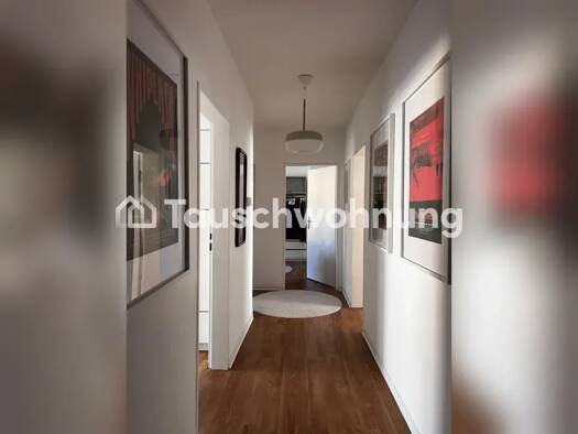 Wohnung zur Miete Tauschwohnung 1.420 € 4 Zimmer 85 m² 2. Geschoss Buchforst Mülheim 51065