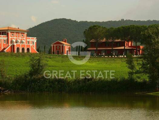 Haus zum Kauf 11.000.000 € 2.505 m² 1.512.022 m² Grundstück Manciano 58014