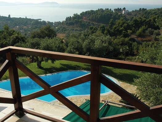 Villa zum Kauf 2.650.000 € 5 Zimmer 440 m² 4.120 m² Grundstück Pilion