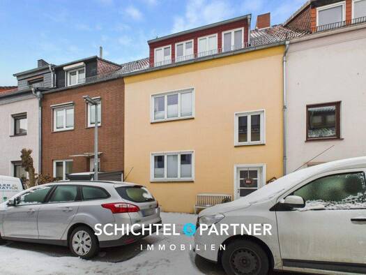 Reihenmittelhaus zum Kauf 389.000 € 7 Zimmer 135 m² 320 m² Grundstück Hastedt Bremen 28207
