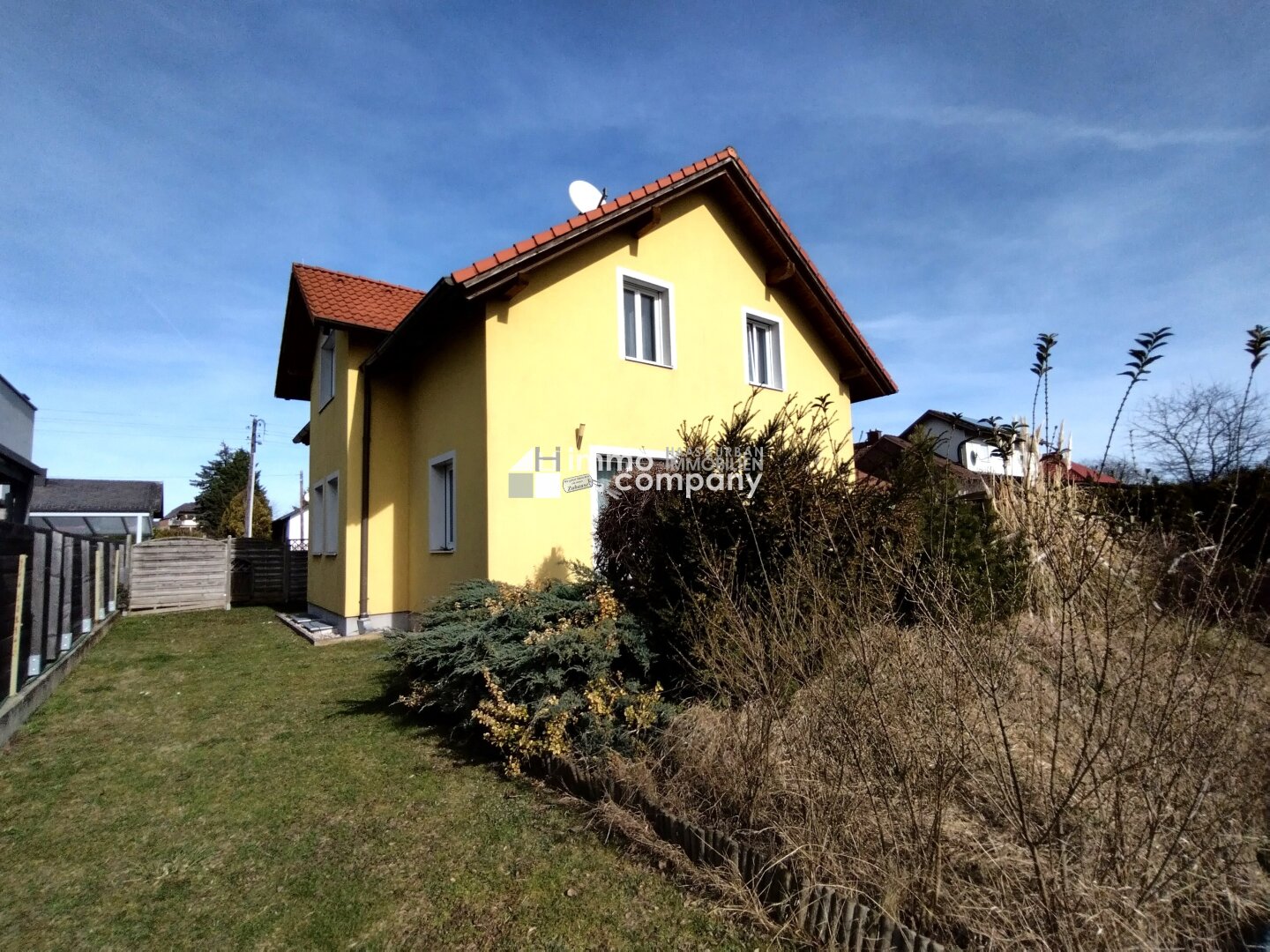 Einfamilienhaus zum Kauf 649.000 € 6 Zimmer 144 m²<br/>Wohnfläche 1.049 m²<br/>Grundstück Strasshof an der Nordbahn 2231