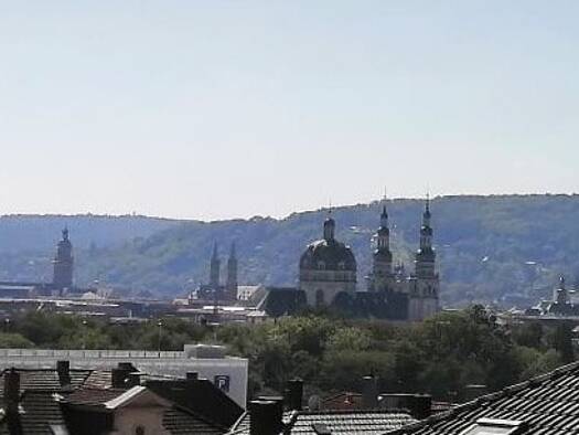 Wohnung zur Miete 1.050 € 3 Zimmer 89,3 m² Geschoss -4/4 frei ab 01.02.2026 Grombühl Würzburg 97080