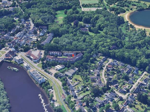Wohnung zum Kauf provisionsfrei 159.000 € 2 Zimmer 63 m² 3. Geschoss frei ab 01.12.2026 Burg-Grambke Bremen 28719