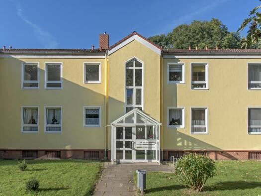 Wohnung zur Miete nur mit Wohnberechtigungsschein 341 € 2 Zimmer 60,3 m² EG Zum Salzgittersee 24 Lebenstedt Salzgitter 38226