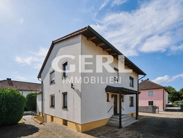 Einfamilienhaus zum Kauf 449.000 € 6 Zimmer 174,9 m² 681 m² Grundstück Straubing Straubing 94315
