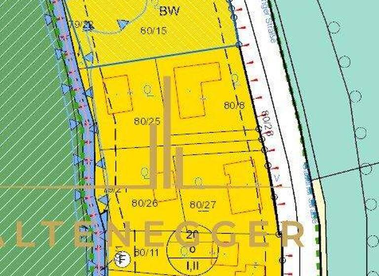 Grundstück zum Kauf 994.000 € 1.420 m² Grundstück Hinterbrühl 2371