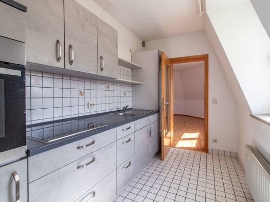 Wohnung zur Miete 385 € 2 Zimmer 59 m² frei ab sofort Zimmermannstraße 3 Marienthal Zwickau 08060