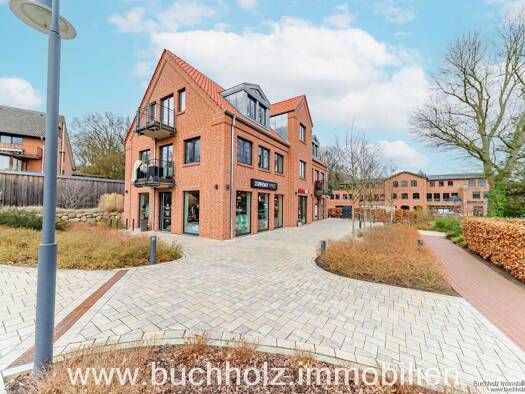 Bürofläche zur Miete 790 € 73,2 m² Bürofläche teilbar ab 81,2 m² Jesteburg Jesteburg 21266