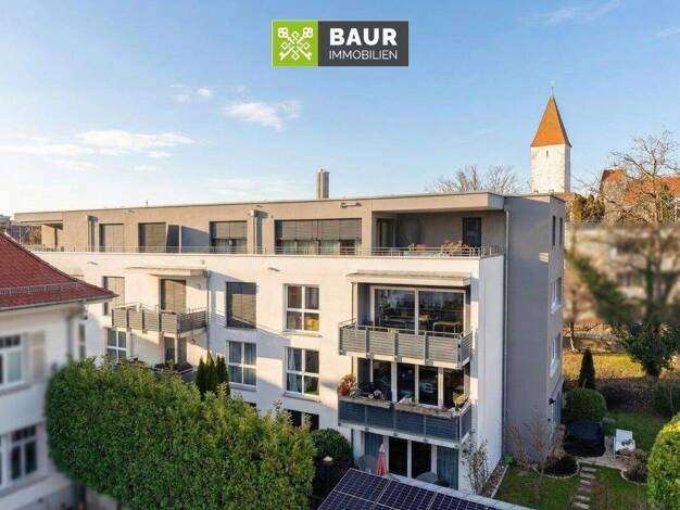 Wohnung zum Kauf 729.000 € 3,5 Zimmer 111 m² 2. Geschoss Südstadt Ravensburg 88214