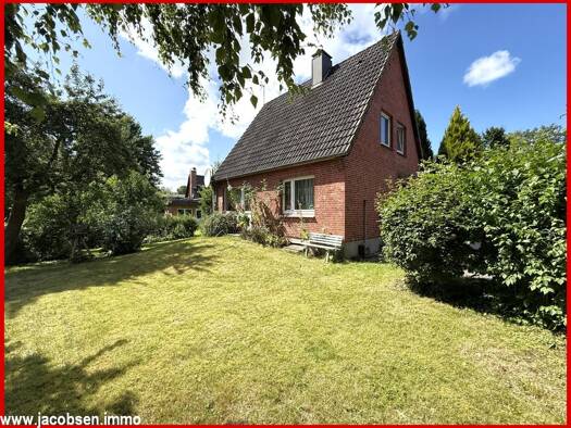 Einfamilienhaus zum Kauf 120.000 € 4 Zimmer 76,3 m² 872 m² Grundstück Steinberg 24972
