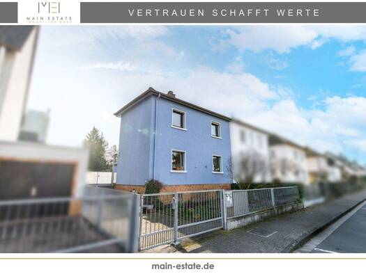Doppelhaushälfte zum Kauf 474.900 € 4 Zimmer 63 m² 232 m² Grundstück Neu-Isenburg 63263