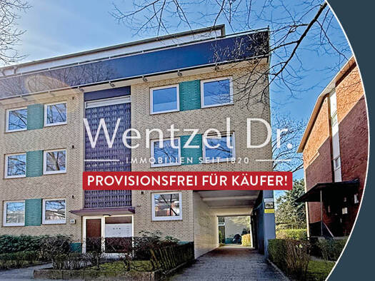 Wohnung zum Kauf provisionsfrei 499.000 € 3 Zimmer 97,7 m² Stellingen Hamburg 22527