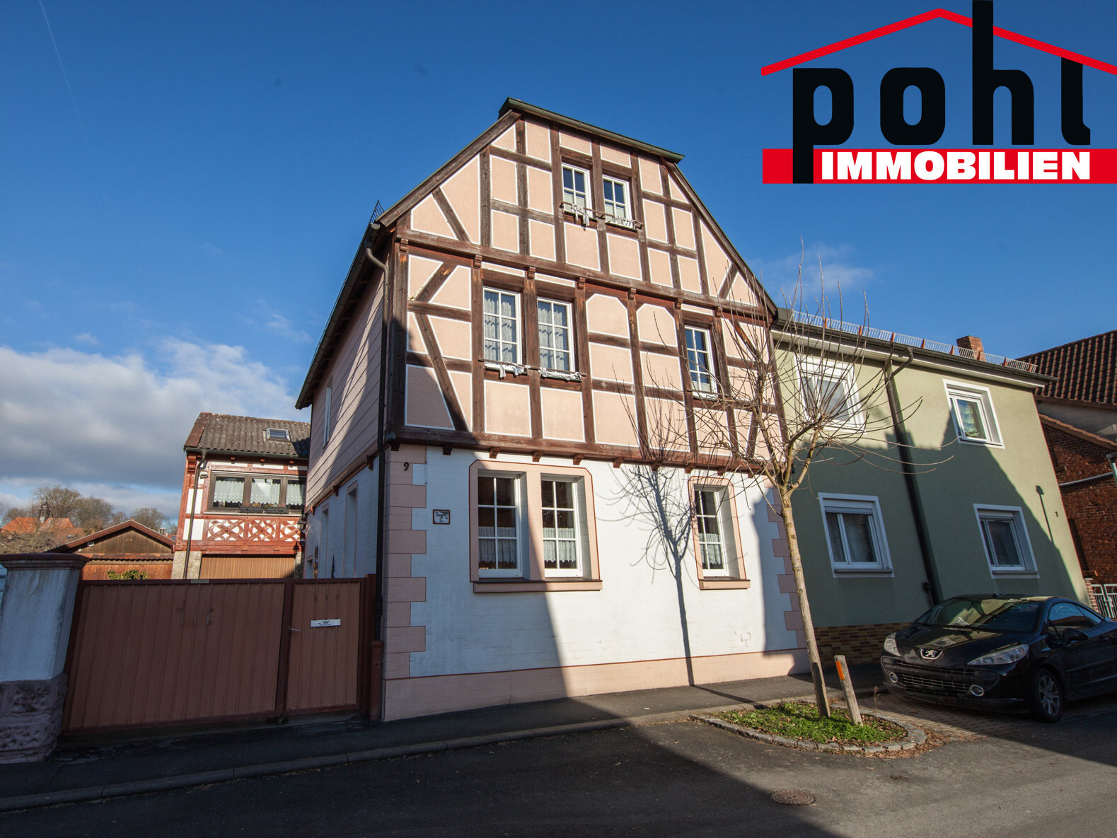 Haus zum Kauf 185.000 € 8 Zimmer 160 m²<br/>Wohnfläche 180 m²<br/>Grundstück Rodach Bad Rodach 96476