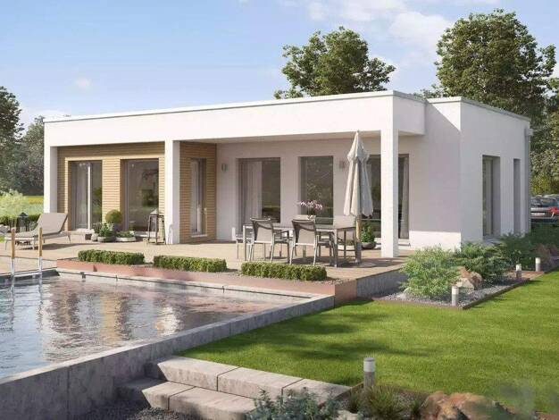 Einfamilienhaus zum Kauf 697.383 € 4 Zimmer 92,9 m² 558 m² Grundstück Pfrondorf Nagold 72202