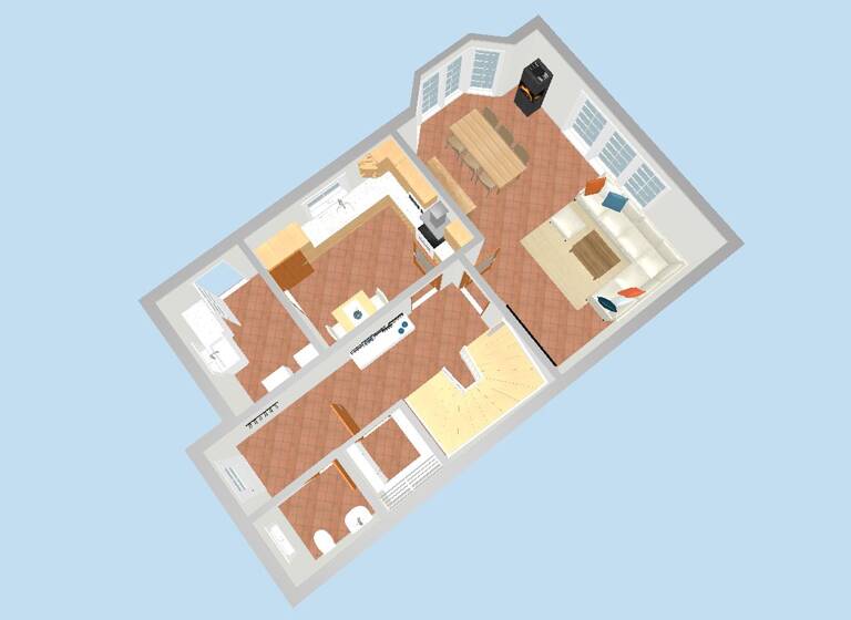 Doppelhaushälfte zum Kauf 359.000 € 4 Zimmer 116 m²<br/>Wohnfläche 459 m²<br/>Grundstück Negernbötel Negernbötel 23795