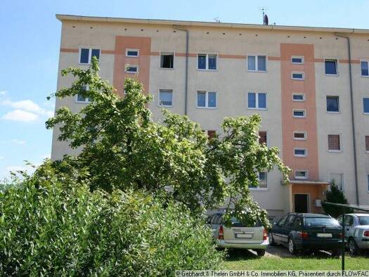 Wohnung zur Miete 179 € 1 Zimmer 35,9 m² Kapellenstraße 20b Obermaßfeld-Grimmenthal 98617