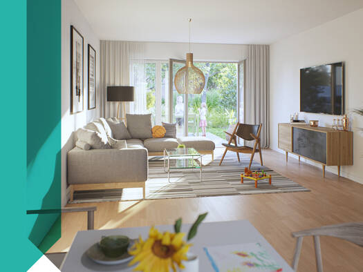Reihenendhaus zum Kauf - Neubau provisionsfrei 630.000 € 5 Zimmer 148 m² 206 m² Grundstück Nibelungenstr. Lind Porz 51147
