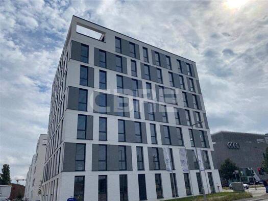 Bürofläche zur Miete provisionsfrei 521,8 m² Bürofläche teilbar ab 426 m² Adlershof Berlin 12489