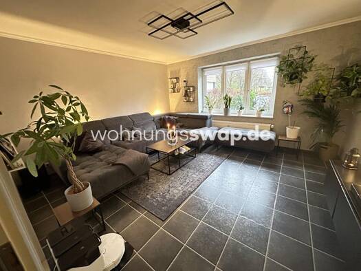 Wohnung zur Miete Tauschwohnung 785 € 3,5 Zimmer 95 m² EG Rahlstedt Wandsbek 22147