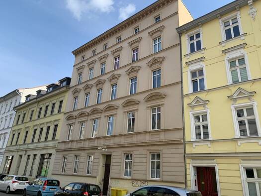 Wohnung zur Miete 432 € 3 Zimmer 72 m² 2. Geschoss frei ab sofort Görlitzer Straße 16 b Frankfurt Frankfurt (Oder) 15232