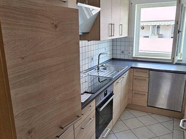 Wohnung zum Kauf provisionsfrei 290.000 € 3 Zimmer 69 m² 2. Geschoss Augustinergasse 6 Weißenburg Weißenburg i. Bay. 91781
