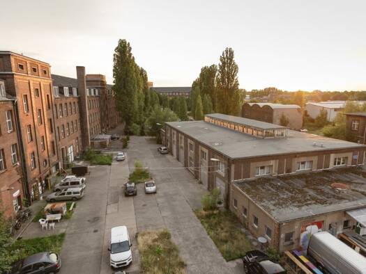 Bürofläche zur Miete provisionsfrei 10,96 € 1 Zimmer 25 m² Bürofläche Neumagener Str. 23 Weißensee Berlin 13088