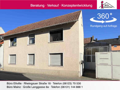 Wohn- und Geschäftshaus zum Kauf als Kapitalanlage geeignet 590.000 € 4,5 Zimmer 250 m² 436 m² Grundstück Marienborn Mainz 55127