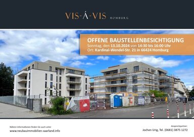 Wohnung zum Kauf provisionsfrei 136.044 € 1 Zimmer 37,8 m² Homburg Homburg 66424