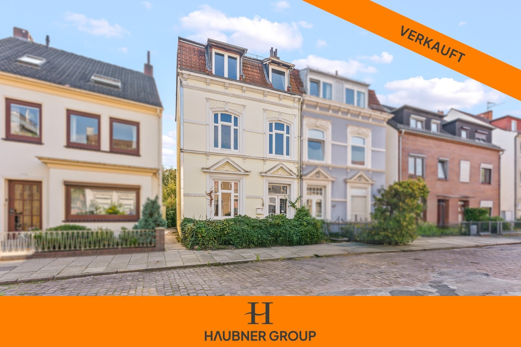 Mehrfamilienhaus zum Kauf als Kapitalanlage geeignet 429.000 € 6 Zimmer 219 m²<br/>Wohnfläche 248 m²<br/>Grundstück Hastedt Bremen 28207