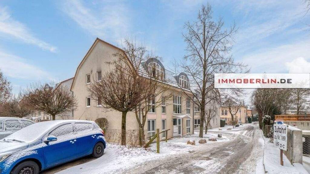 Wohnung zum Kauf 220.000 € 2 Zimmer 63 m² 2. Geschoss Rosenthal Berlin 13158