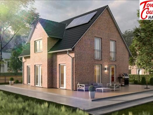 Einfamilienhaus zum Kauf - Erstbezug provisionsfrei 297.560 € 6 Zimmer 162,4 m² 950 m² Grundstück frei ab 01.01.2027 Theodor-Heuss-Straße Lichtenfels 96215