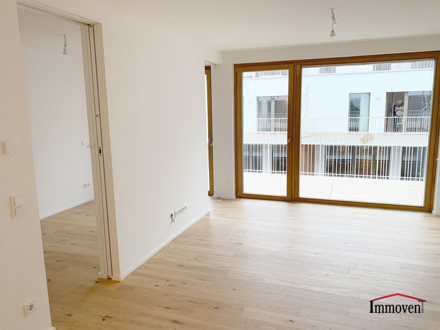 Wohnung zur Miete 1.336 € 2 Zimmer 52,4 m²<br/>Wohnfläche 3.<br/>Geschoss Apollogasse 16-18 Wien 1070