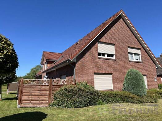 Wohnung zur Miete 480 € 2 Zimmer 70 m² Veenhusen Moormerland / Veenhusen 26802