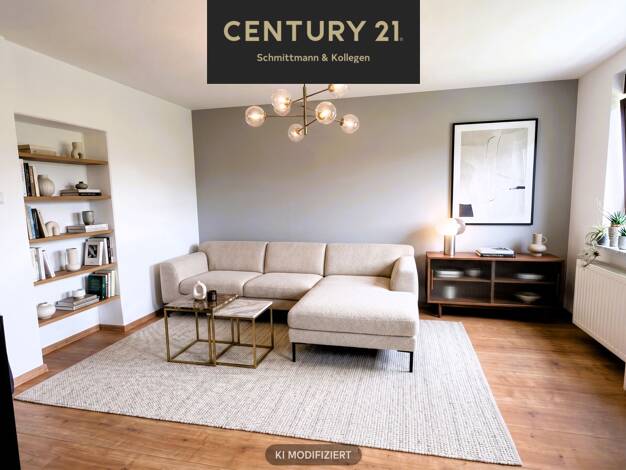 Wohnung zum Kauf 189.000 € 3 Zimmer 92 m² 2. Geschoss Lanstrop Scharnhorst 44329
