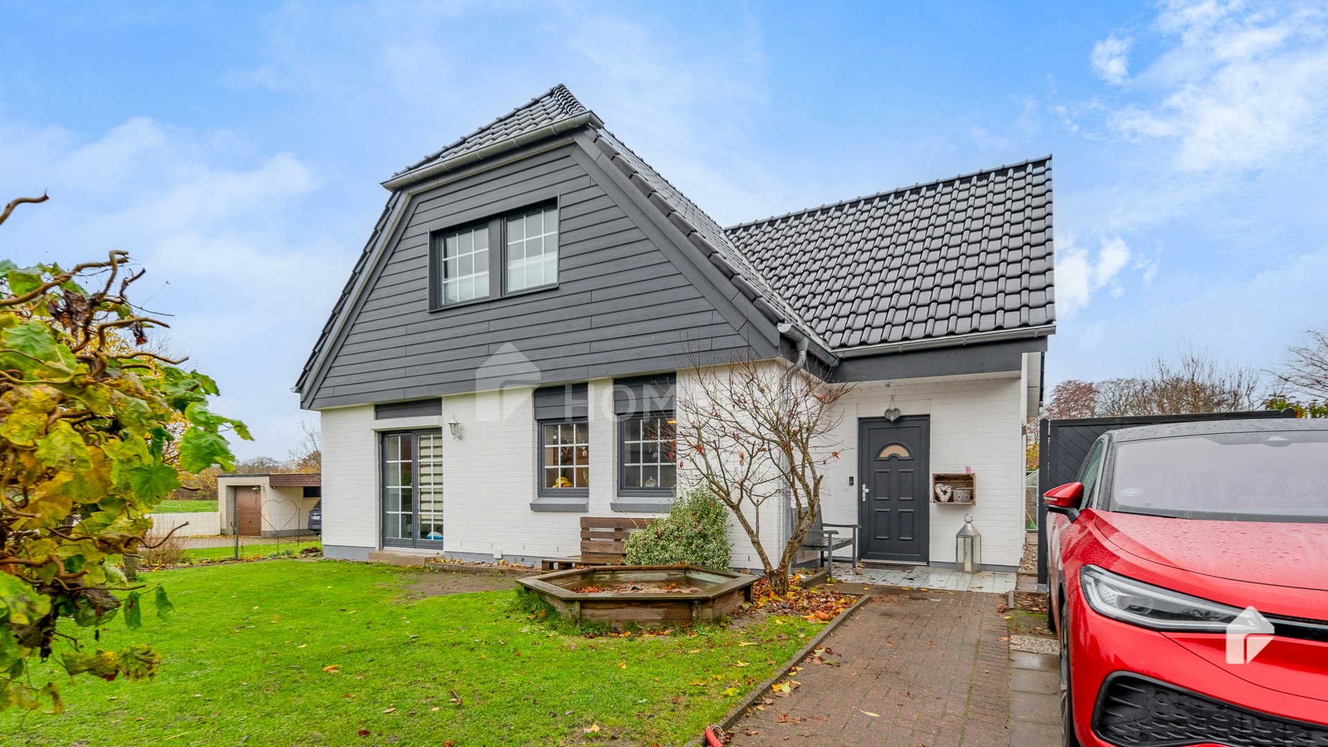 Einfamilienhaus zum Kauf 449.000 € 5 Zimmer 177,4 m²<br/>Wohnfläche 500 m²<br/>Grundstück Brachenfeld Neumünster 24536