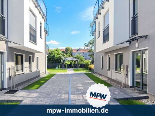 Penthouse zum Kauf 734.370 € 4 Zimmer 140,6 m² 2. Geschoss Niederschönhausen Pankow 13156