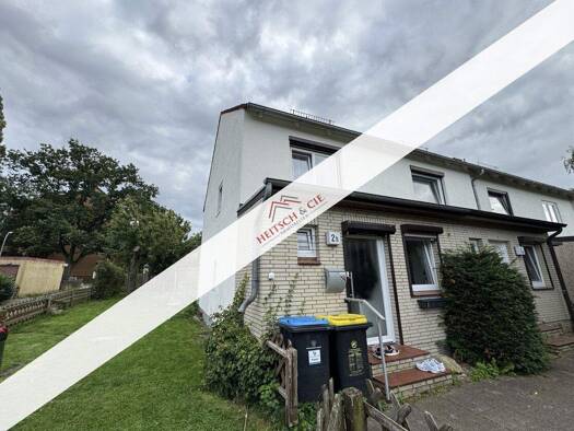 Reihenendhaus zum Kauf 339.000 € 4 Zimmer 100 m² 233 m² Grundstück Neugraben-Fischbek Hamburg 21149