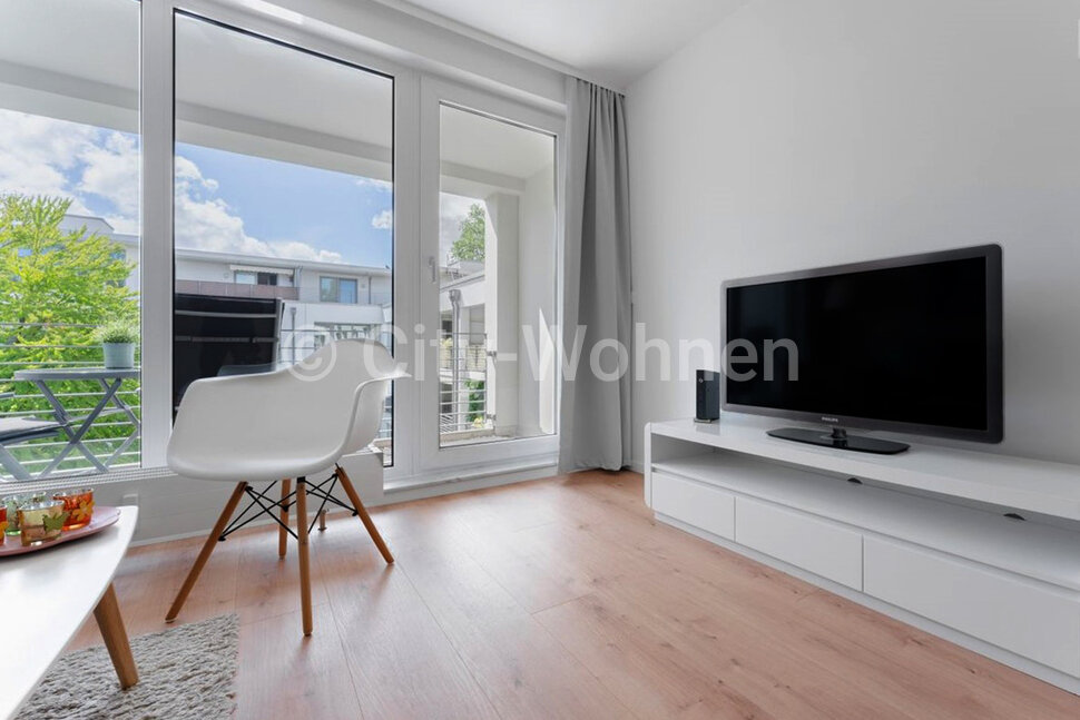 Wohnung zur Miete Wohnen auf Zeit 1.980 € 2 Zimmer 65 m²<br/>Wohnfläche 01.03.2025<br/>Verfügbarkeit Alte Wöhr Barmbek - Nord Hamburg 22307