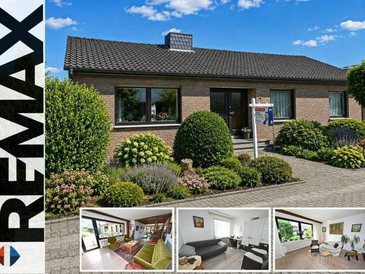 Bungalow zum Kauf 499.000 € 4 Zimmer 124,2 m² 856 m² Grundstück Reichswalde Kleve 47533