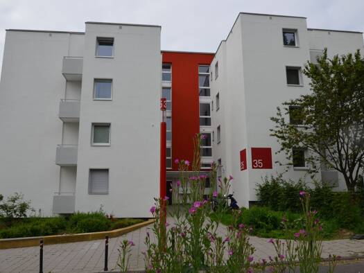 Wohnung zur Miete 600 € 4 Zimmer 80 m² EG frei ab 16.08.2025 Birkenallee 35 Altenbauna Baunatal 34225