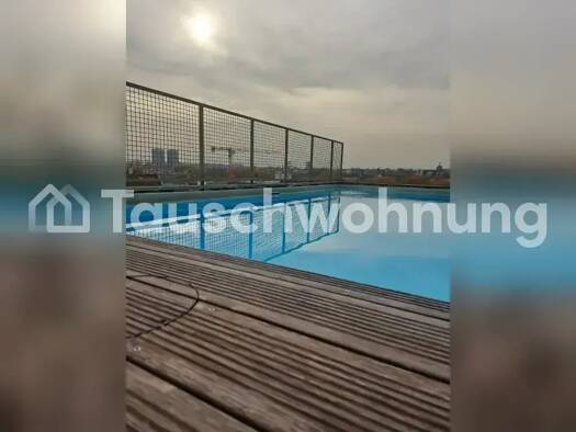 Studio zur Miete Tauschwohnung 372 € 1 Zimmer 26 m² 1. Geschoss Neustadt Mainz 55118