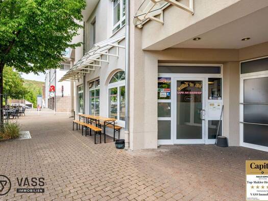 Bar/Café zum Kauf 186 m² Gastrofläche 186 m² Grundstück Besigheim 74354
