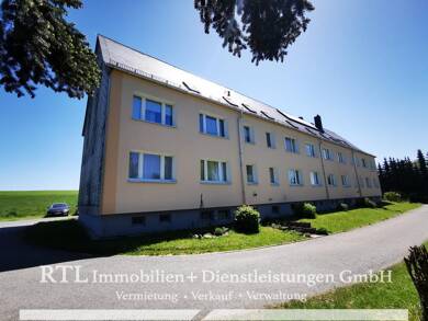 Wohnung zur Miete 425 € 3 Zimmer 68 m² Frössen Gefell 07926