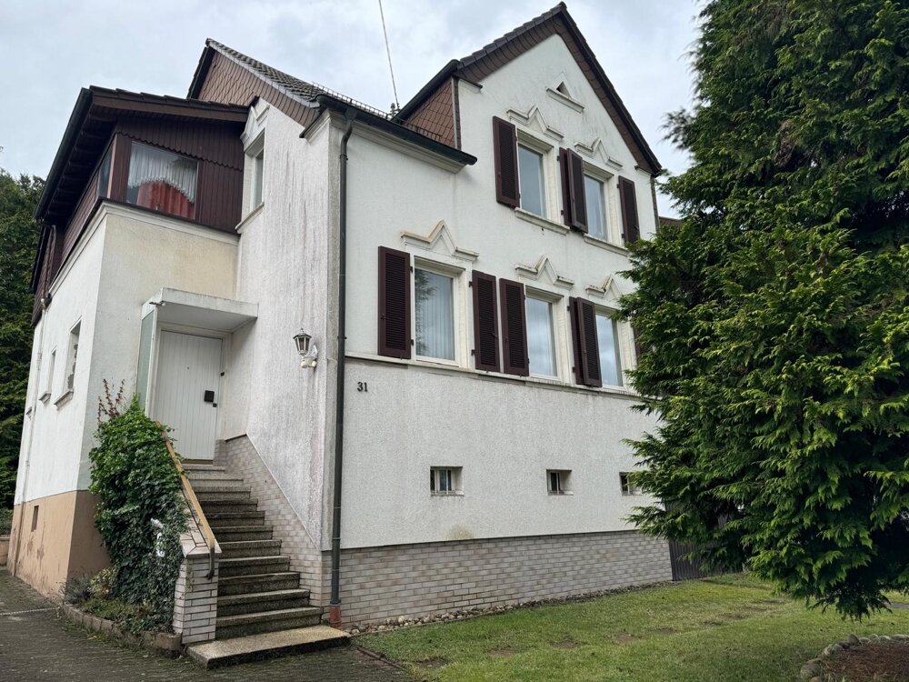 Einfamilienhaus zur Miete 1.100 € 7 Zimmer 152 m²<br/>Wohnfläche 892 m²<br/>Grundstück Diefflen Dillingen/Saar 66763